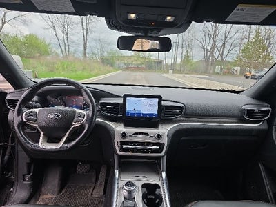2023 Ford Explorer Timberline