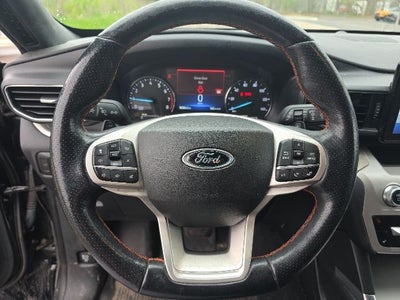 2023 Ford Explorer Timberline