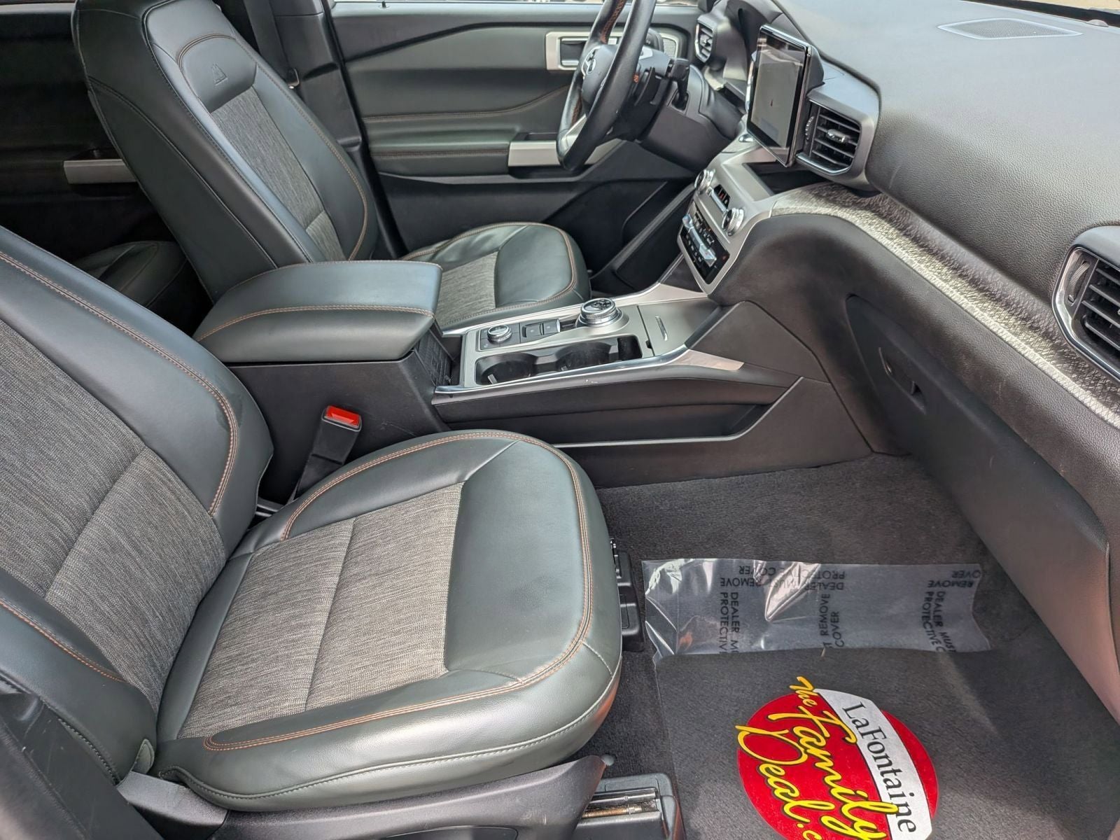 2023 Ford Explorer Timberline