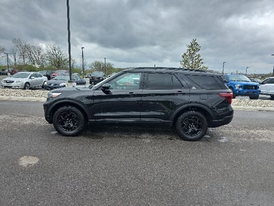 2023 Ford Explorer Timberline