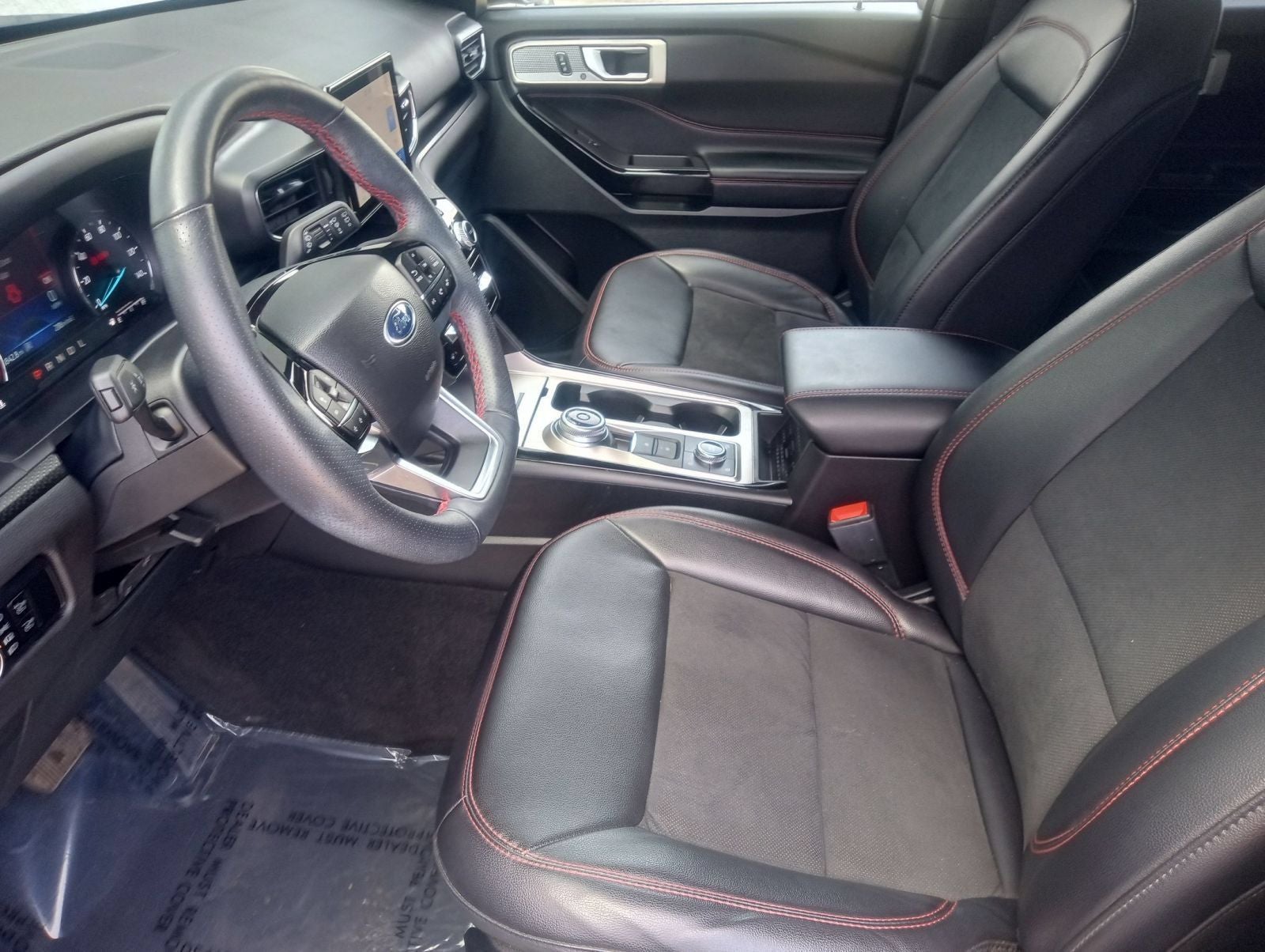 2023 Ford Explorer ST-Line 4X4