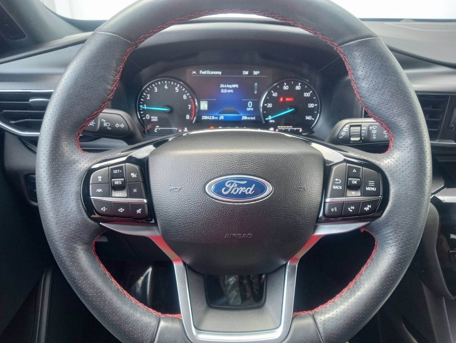 2023 Ford Explorer ST-Line 4X4