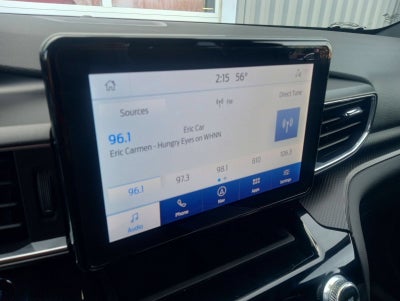 2023 Ford Explorer ST-Line 4X4