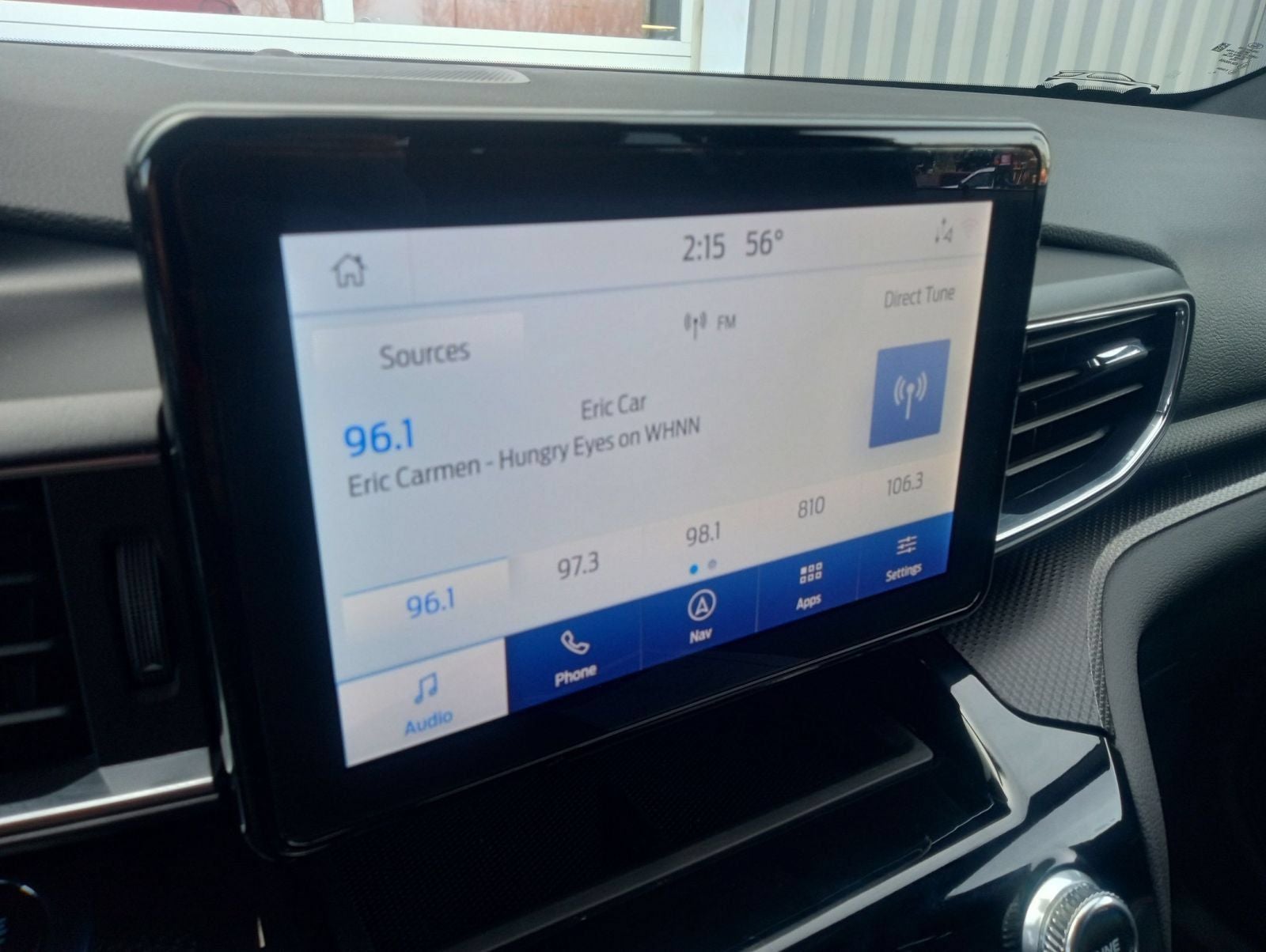 2023 Ford Explorer ST-Line 4X4