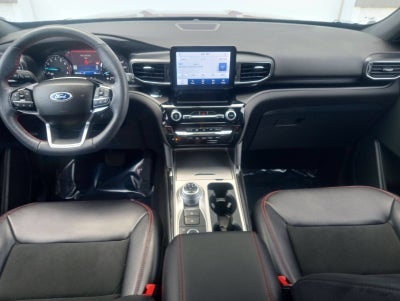 2023 Ford Explorer ST-Line 4X4