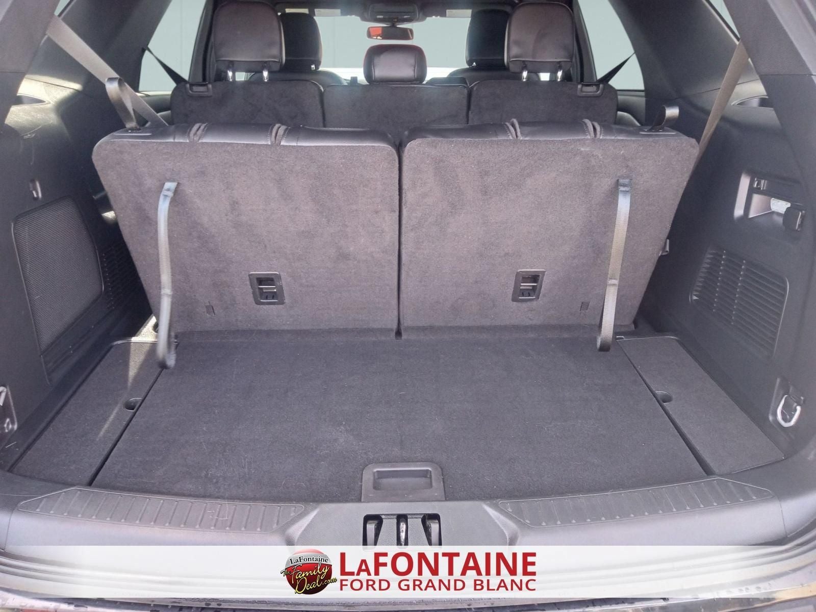 2023 Ford Explorer ST-Line 4X4
