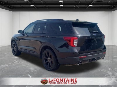 2023 Ford Explorer ST-Line 4X4