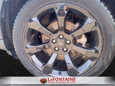 2023 Ford Explorer ST-Line 4X4