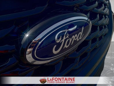 2023 Ford Explorer ST-Line 4X4