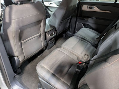 2025 Ford Explorer Active 4WD