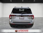 2025 Ford Explorer Active 4WD