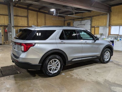 2025 Ford Explorer Active 4WD