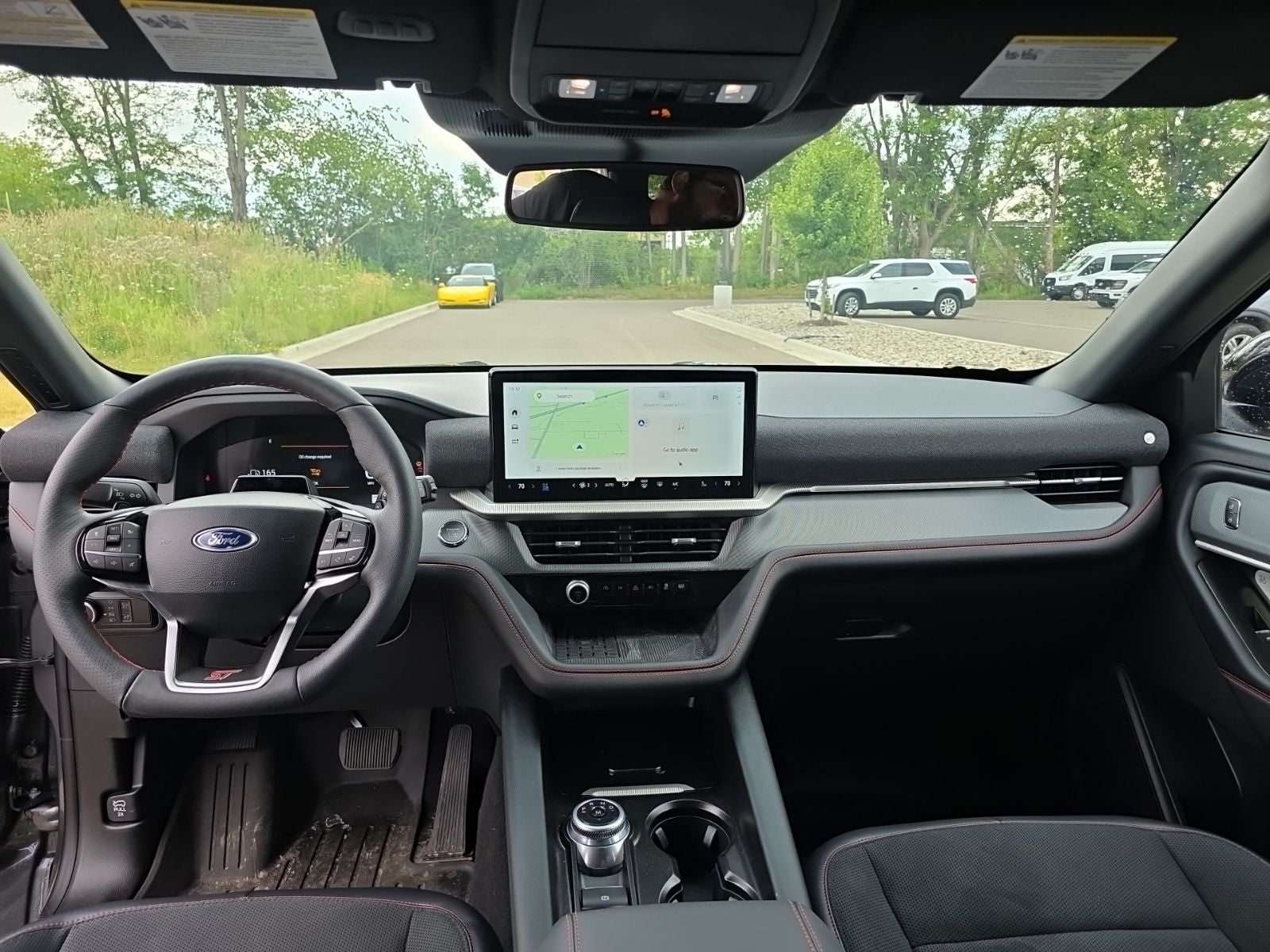 2025 Ford Explorer ST 4WD