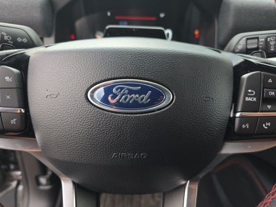 2025 Ford Explorer ST 4WD