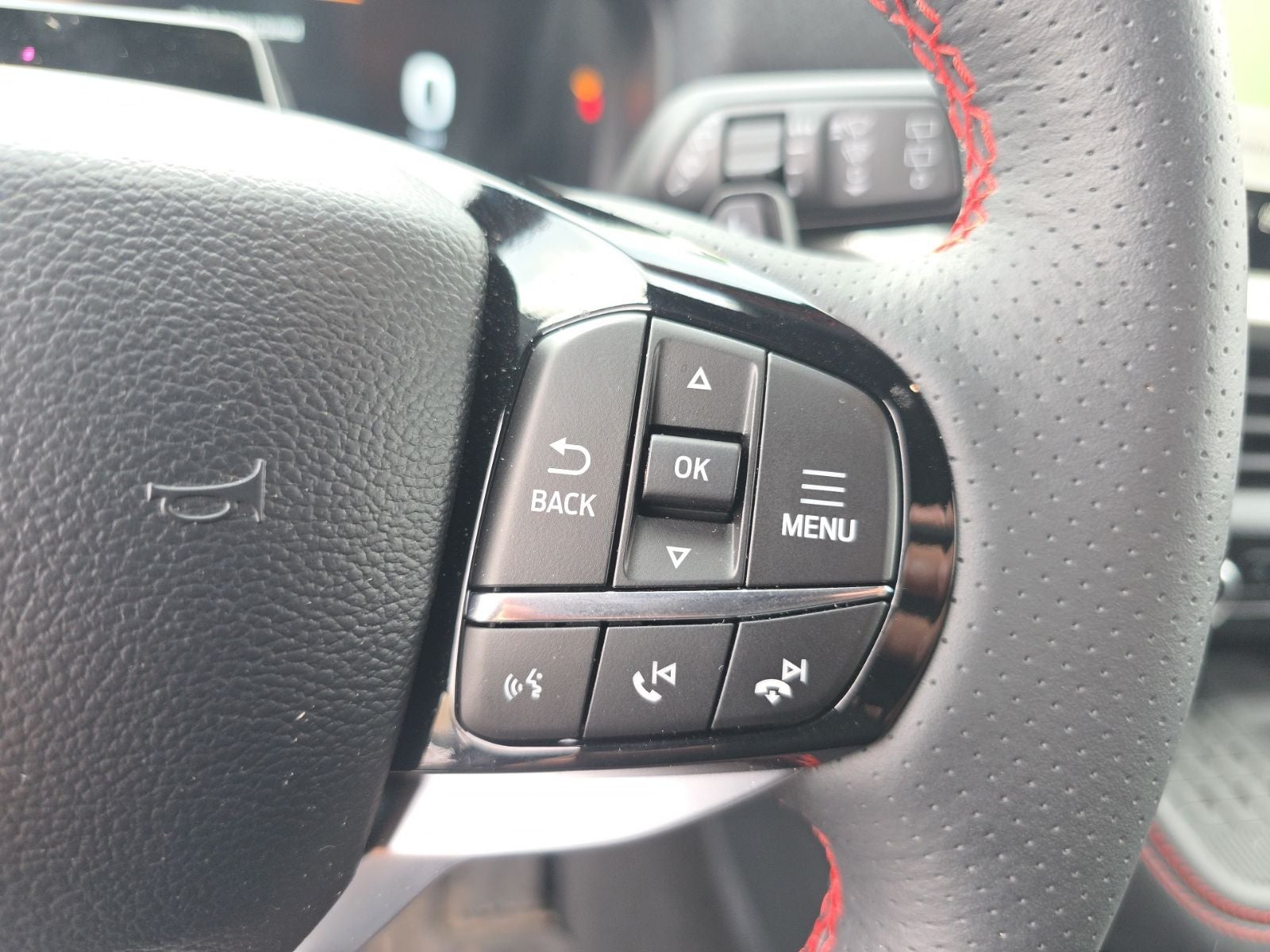 2025 Ford Explorer ST 4WD