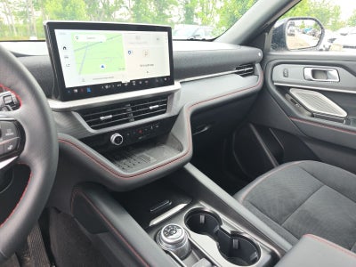 2025 Ford Explorer ST 4WD