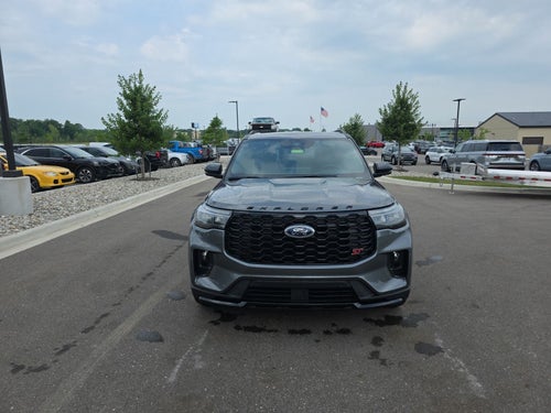 2025 Ford Explorer ST 4WD