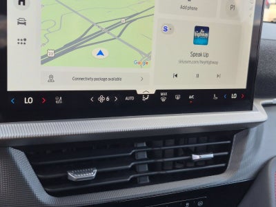 2025 Ford Explorer ST 4WD