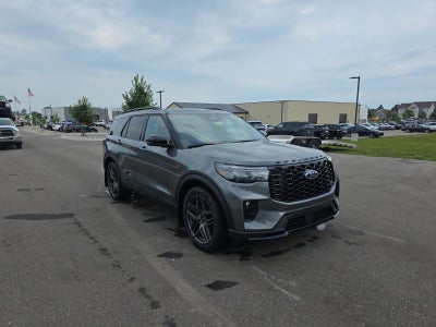 2025 Ford Explorer ST 4WD