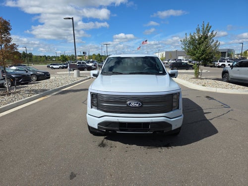 2025 Ford F-150 Lightning Lariat