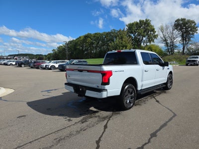 2025 Ford F-150 Lightning Lariat