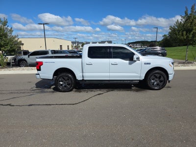 2025 Ford F-150 Lightning Lariat