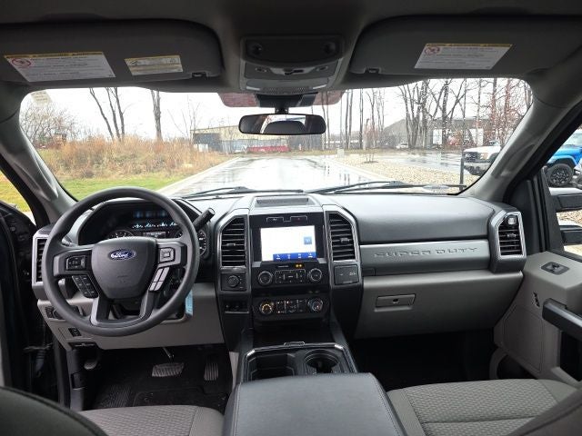 2022 Ford F-250SD XLT