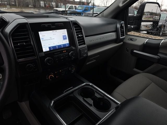 2022 Ford F-250SD XLT