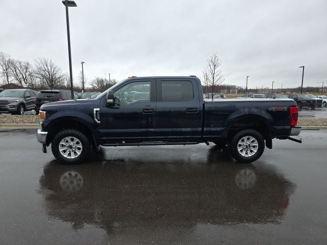 2022 Ford F-250SD XLT