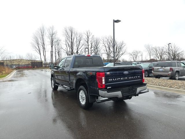 2022 Ford F-250SD XLT