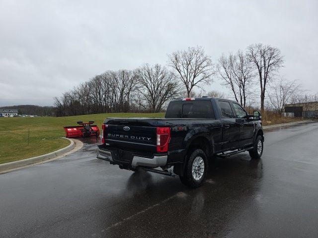 2022 Ford F-250SD XLT