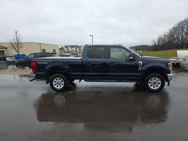 2022 Ford F-250SD XLT