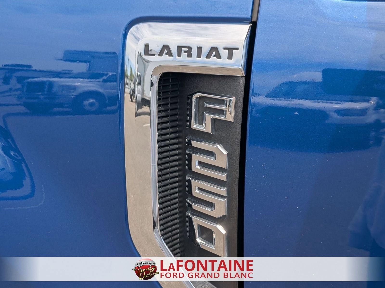 2022 Ford F-250SD Lariat