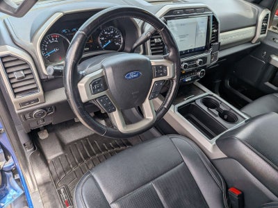 2022 Ford F-250SD Lariat