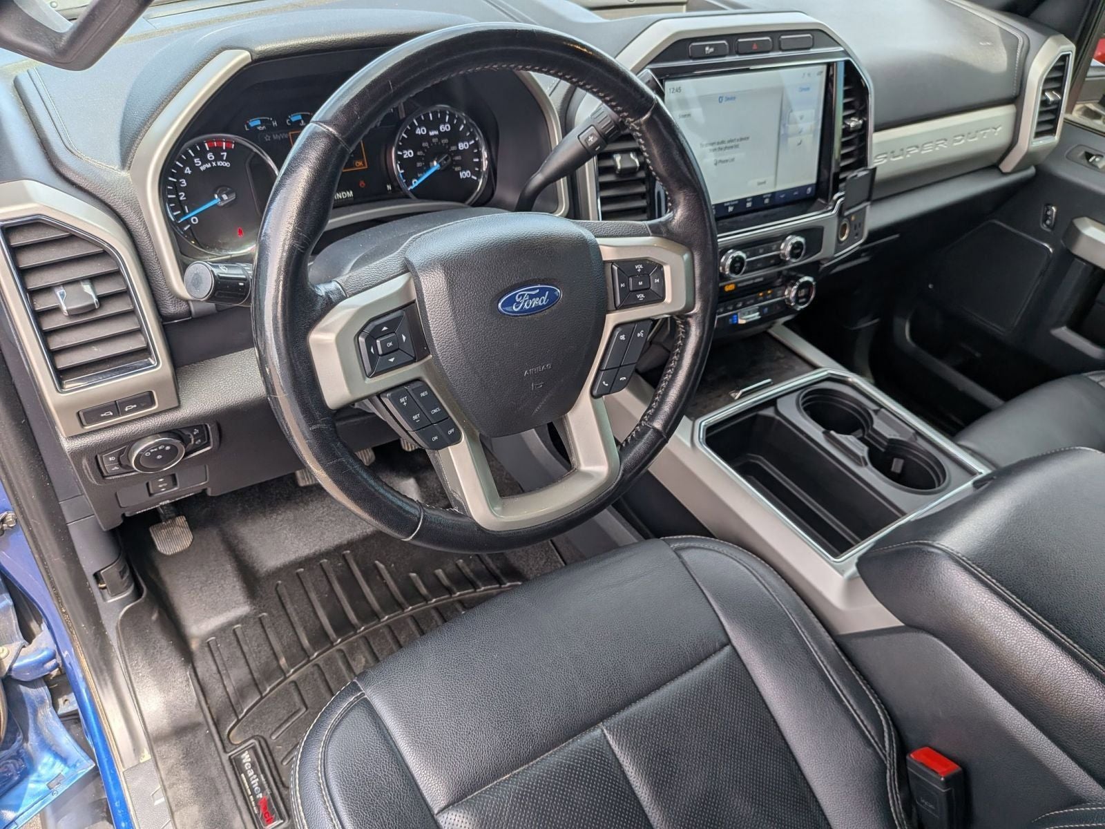 2022 Ford F-250SD Lariat