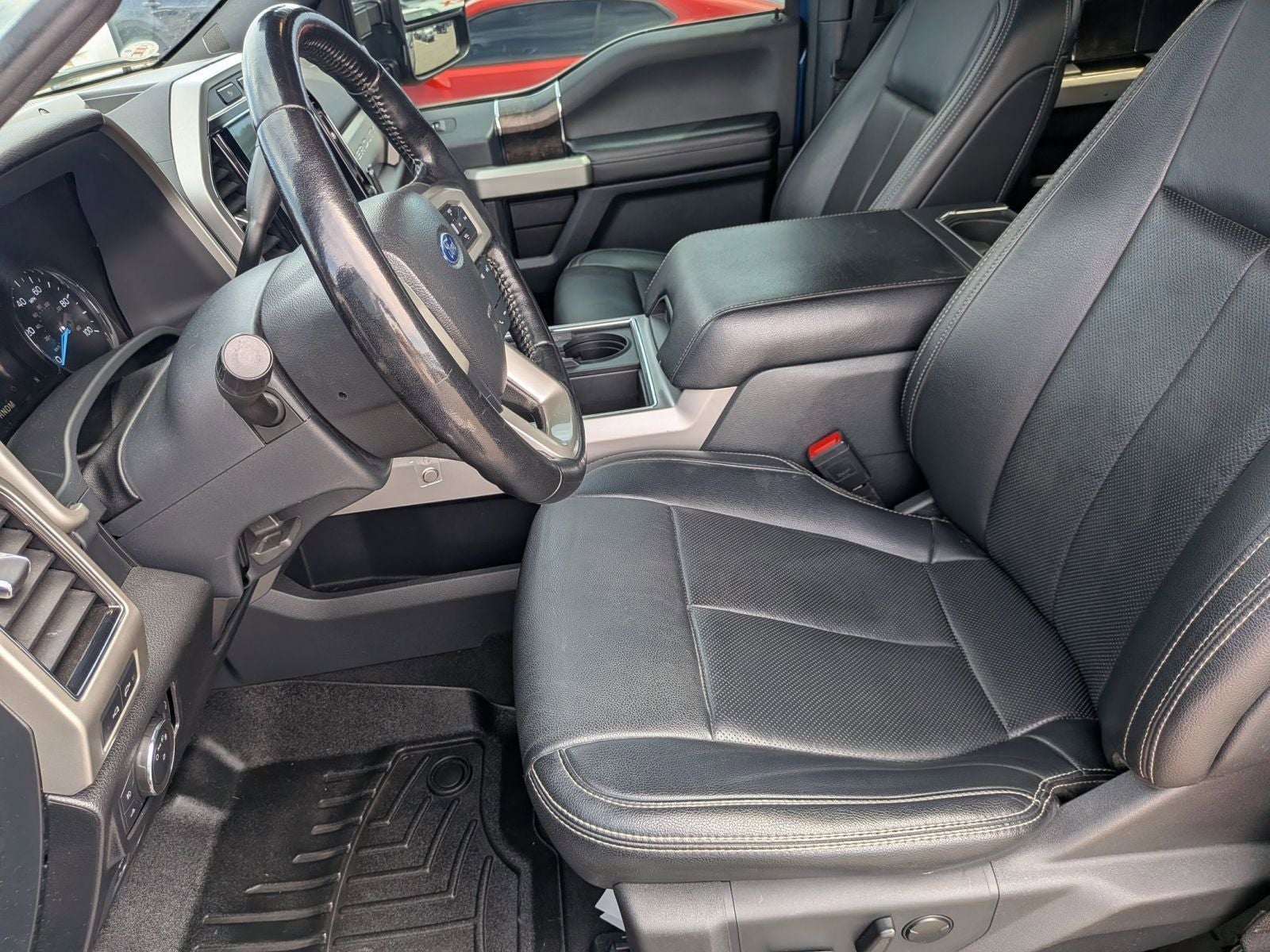 2022 Ford F-250SD Lariat