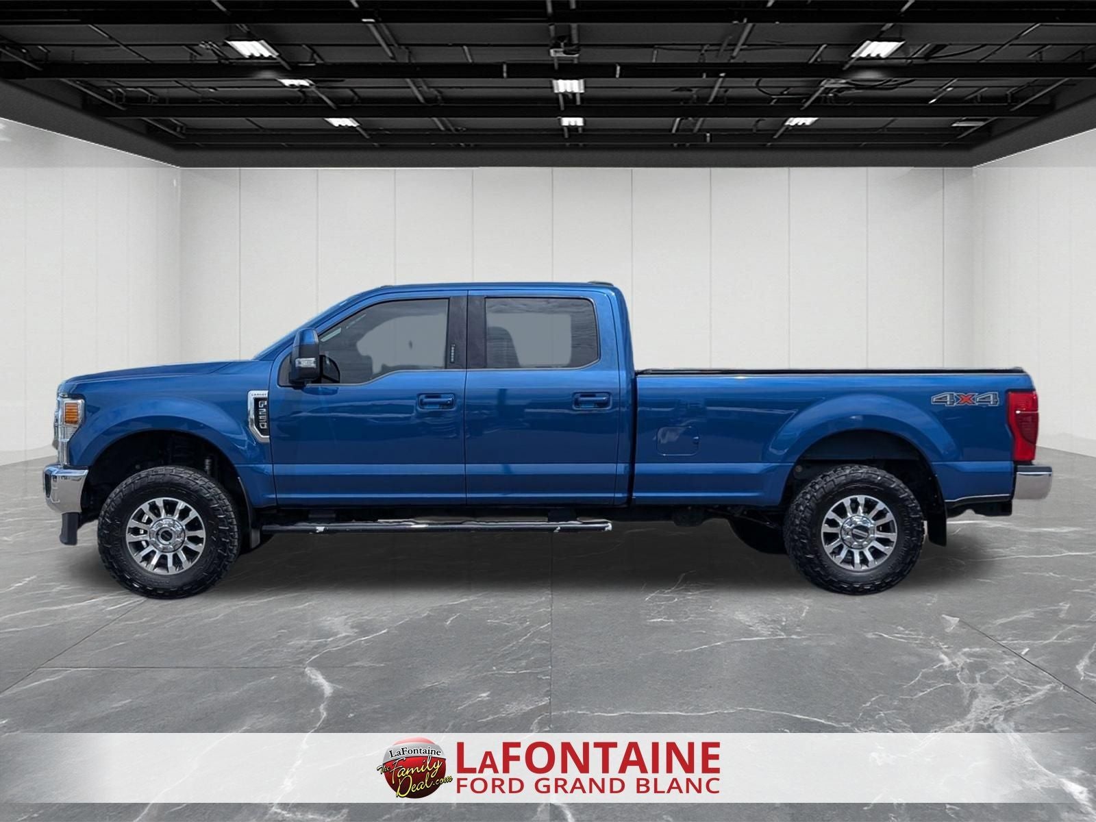 2022 Ford F-250SD Lariat