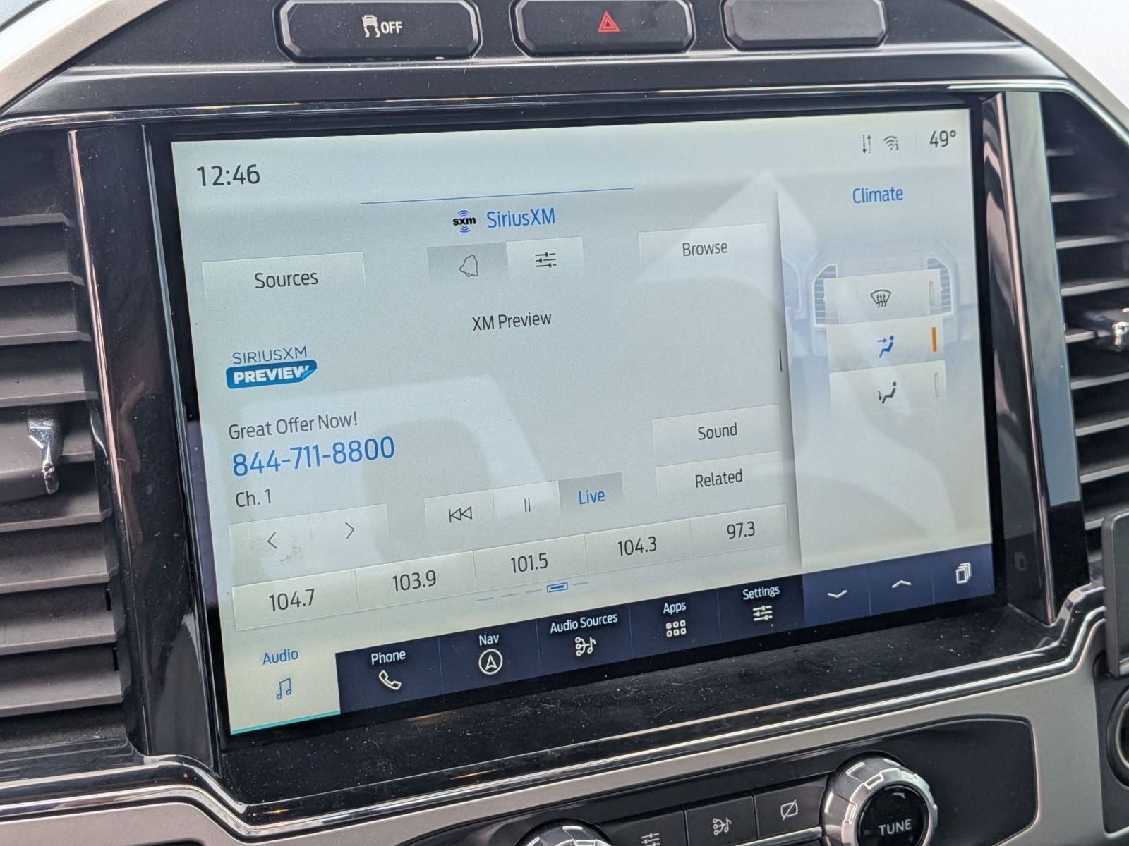 2022 Ford F-250SD Lariat