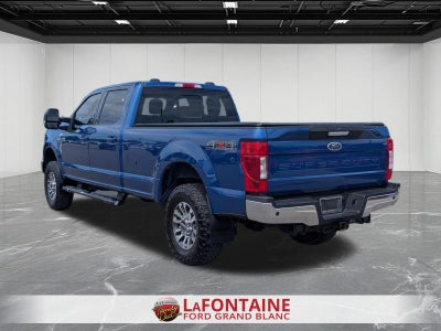 2022 Ford F-250SD Lariat