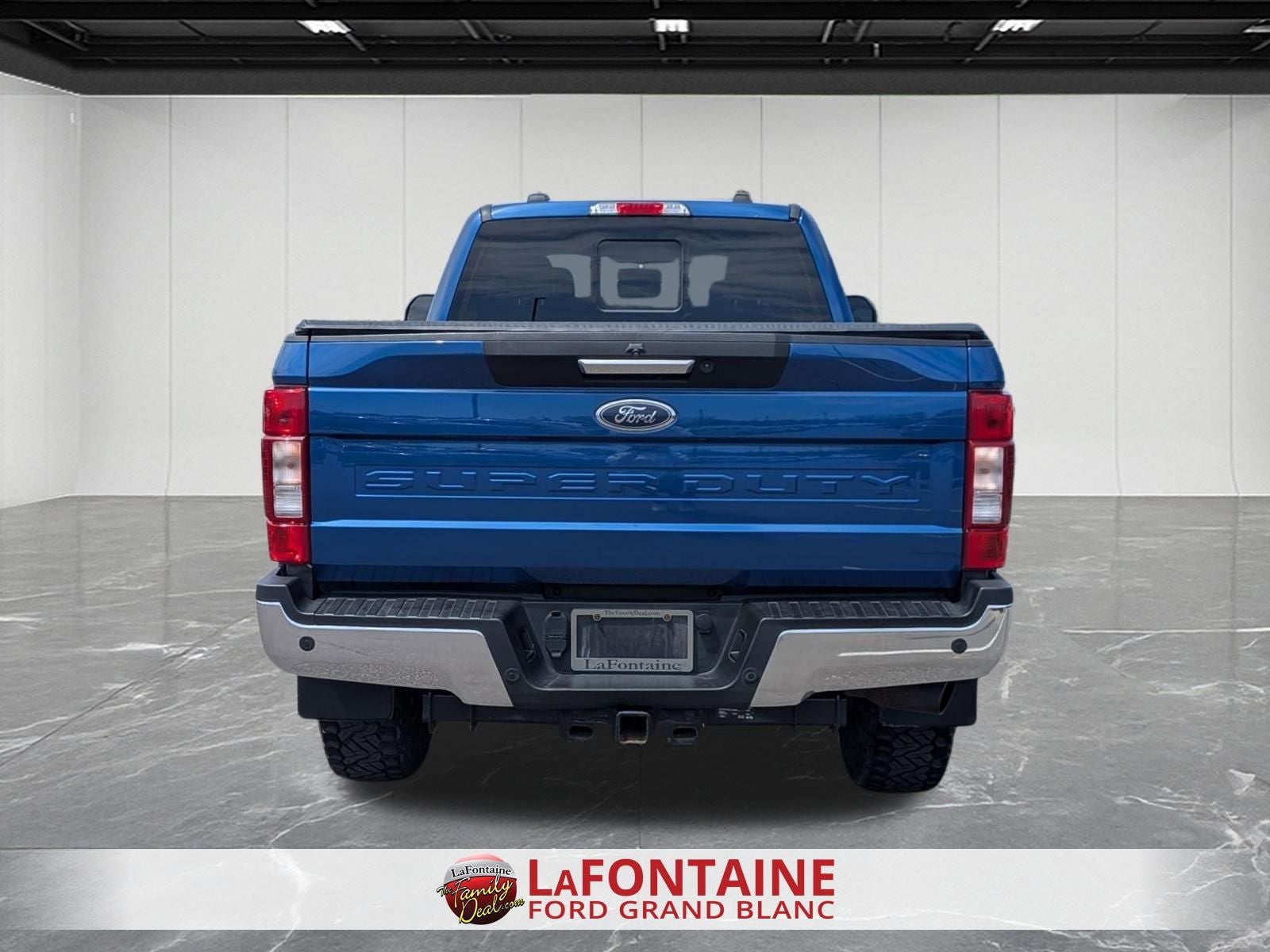 2022 Ford F-250SD Lariat