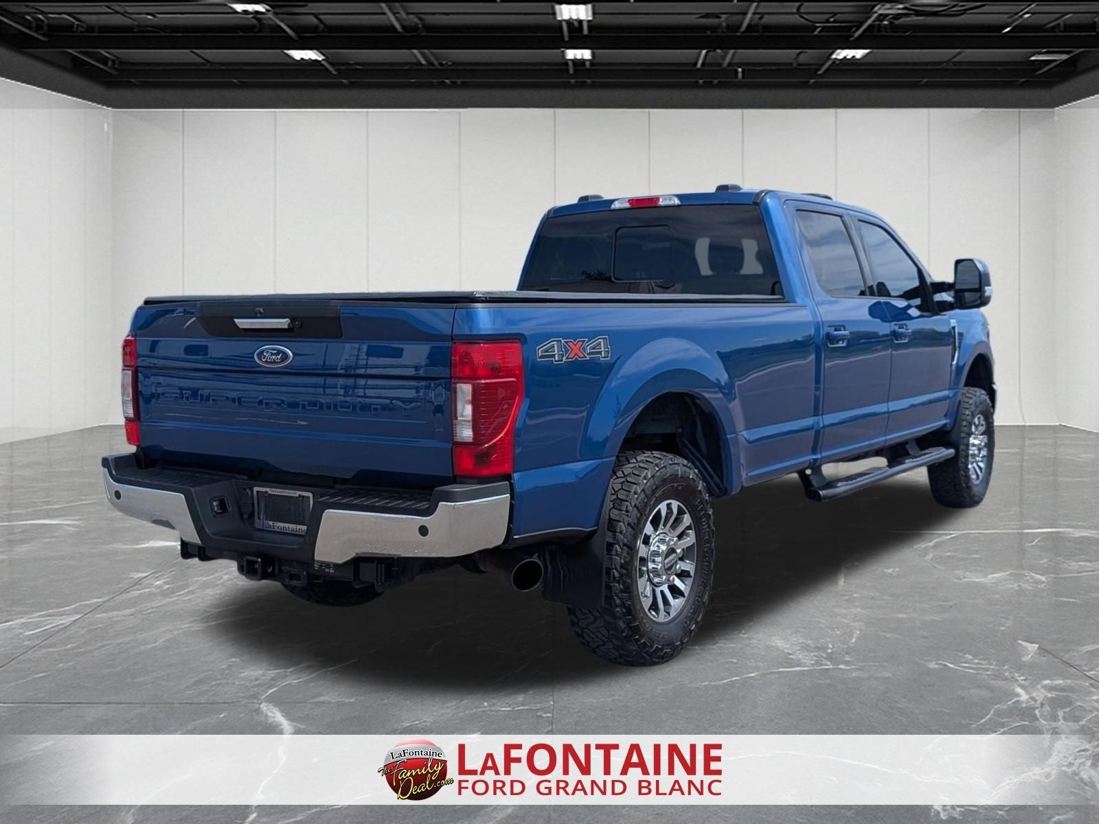 2022 Ford F-250SD Lariat