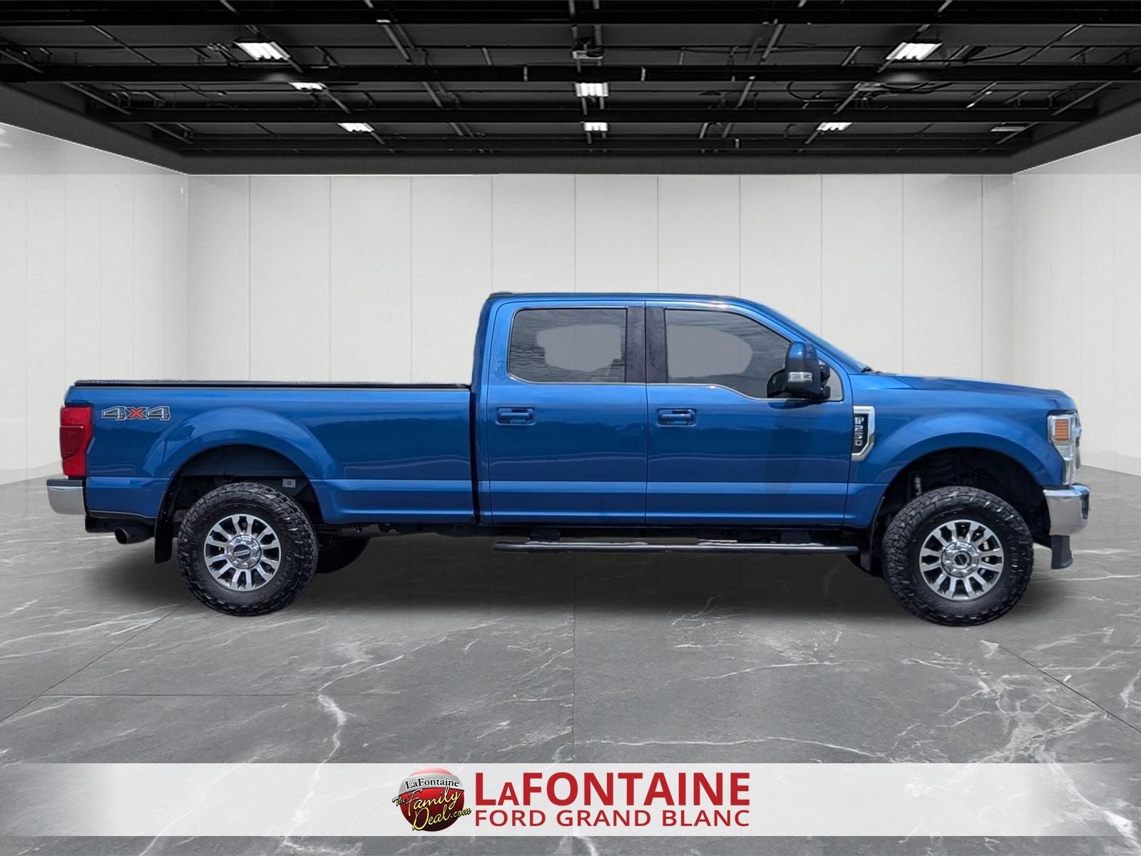2022 Ford F-250SD Lariat