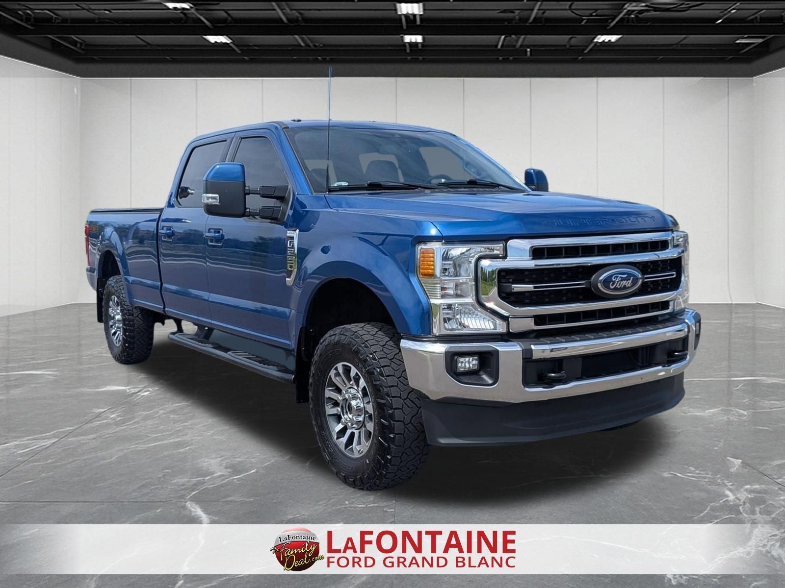 2022 Ford F-250SD Lariat