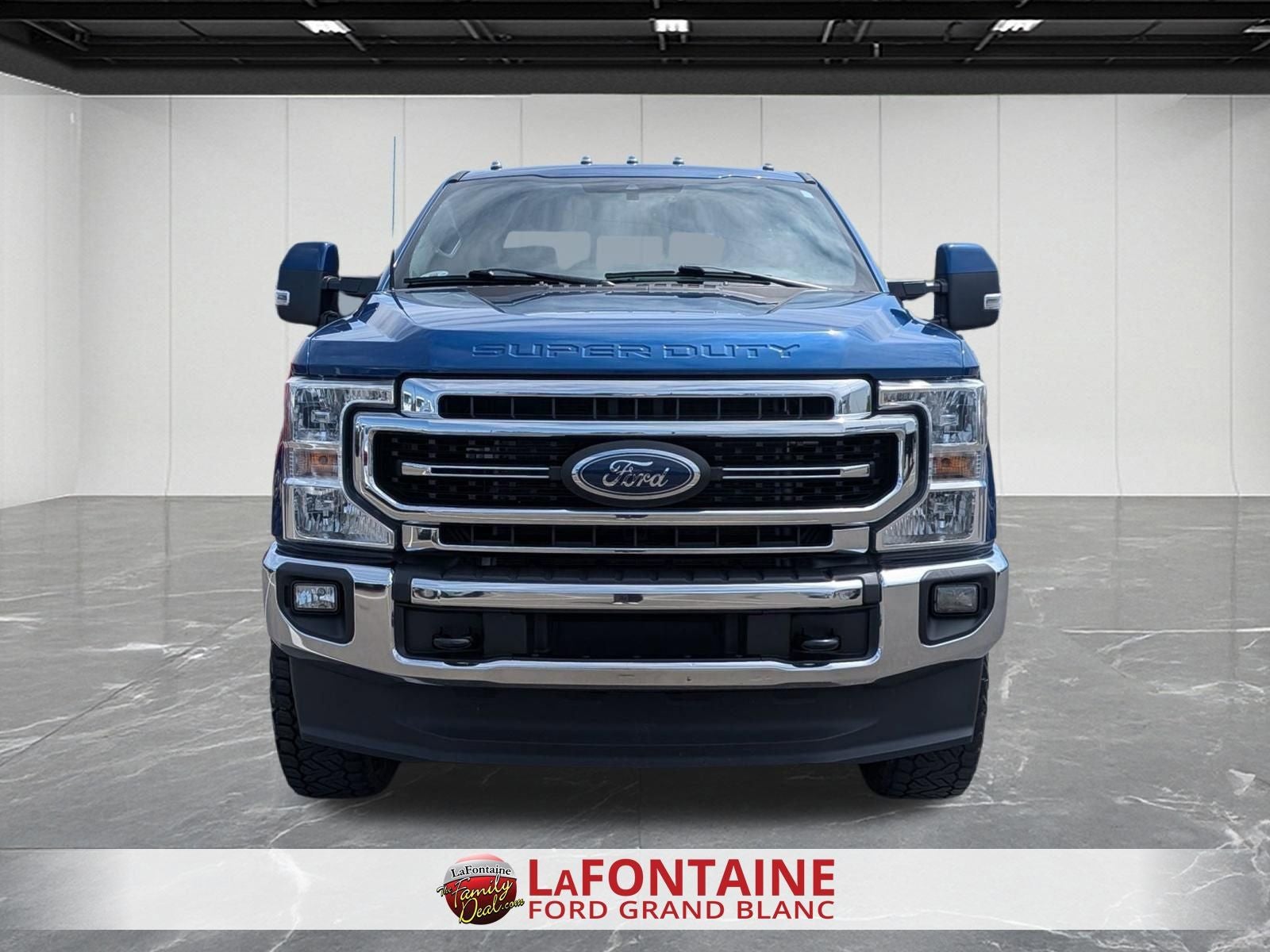 2022 Ford F-250SD Lariat