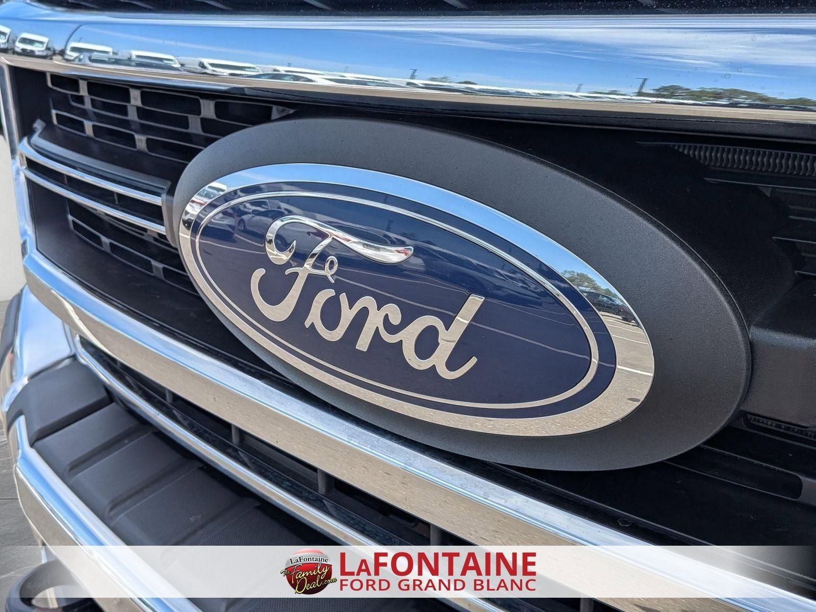 2022 Ford F-250SD Lariat