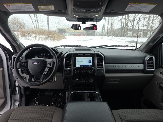 2022 Ford F-250SD XLT