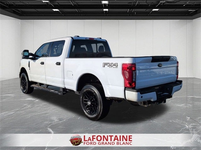 2022 Ford F-250SD XLT