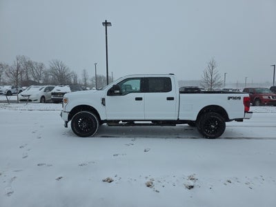 2022 Ford F-250SD XLT