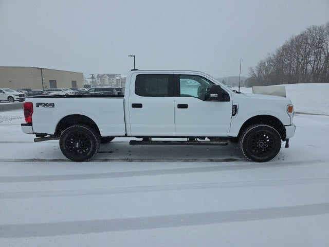 2022 Ford F-250SD XLT