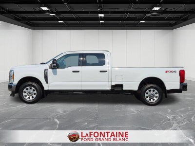 2024 Ford F-250SD XLT 4X4